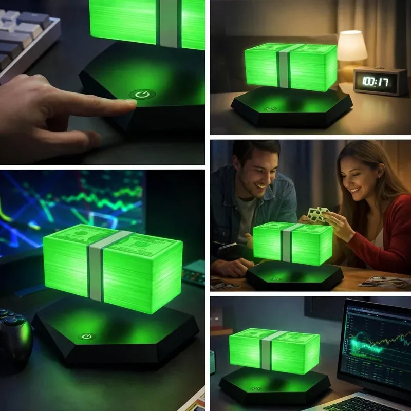 GTA Floating Money Lamp