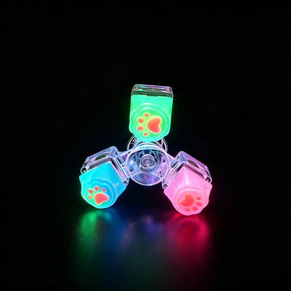 LED Keyboard Keychain