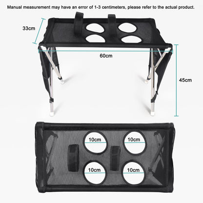 Pet Grooming Hammock Table