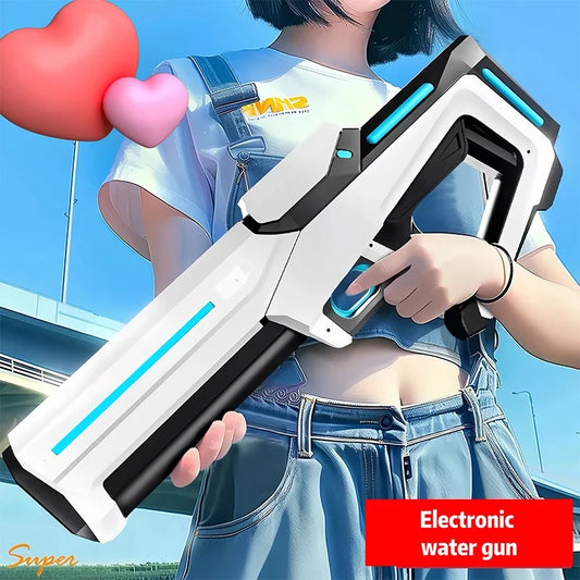 Electric Water Gun