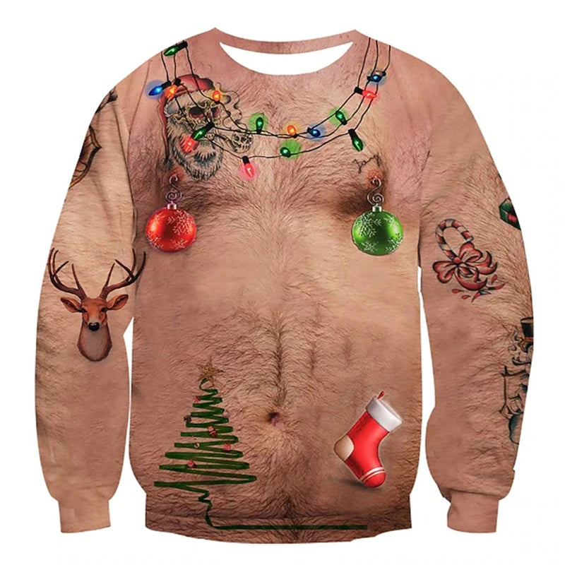 Christmas Funny Sweater