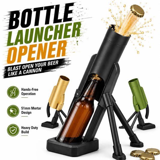 Bottle Launcher Opener
