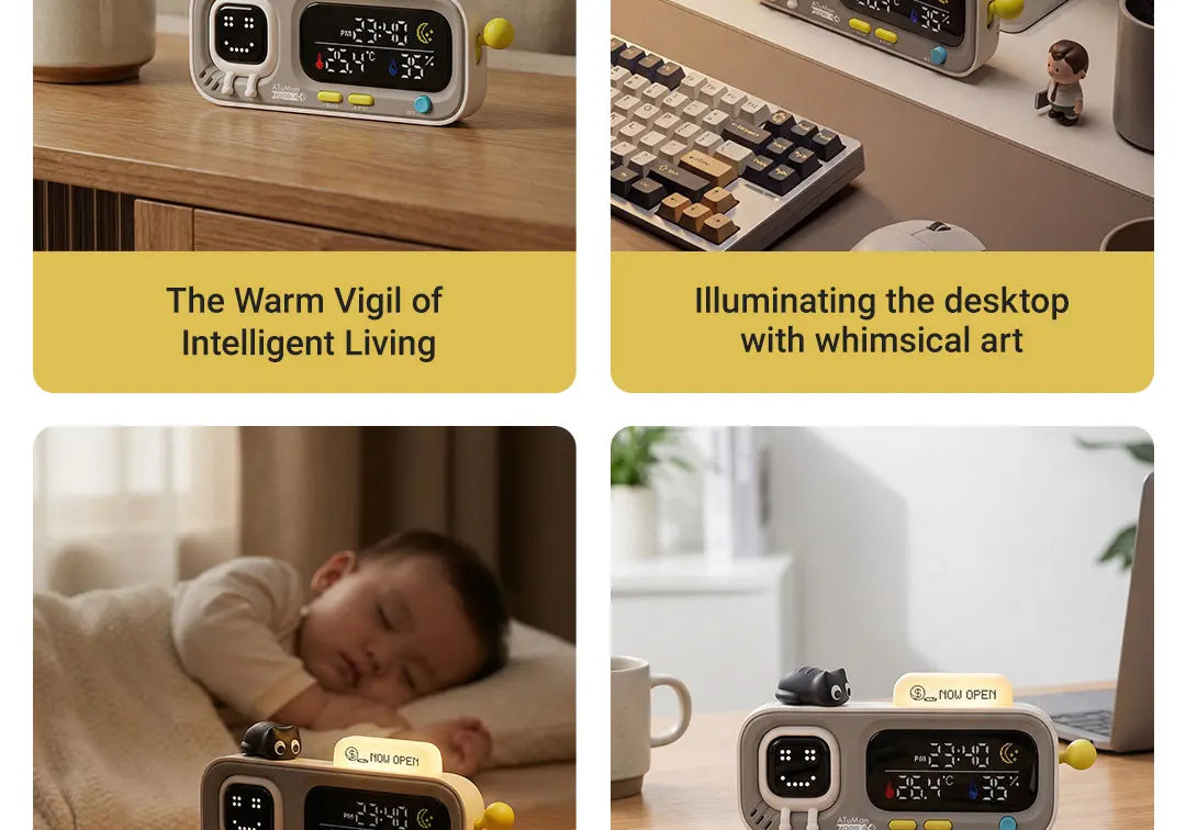 Smart Clock