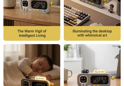 Smart Clock