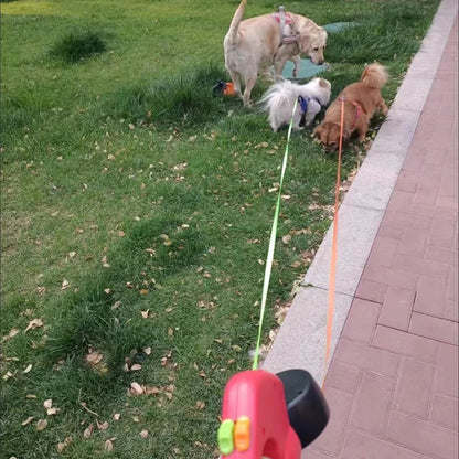Dual Pet Leash