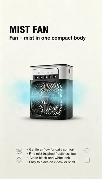 3in1 Air Mini Cooler