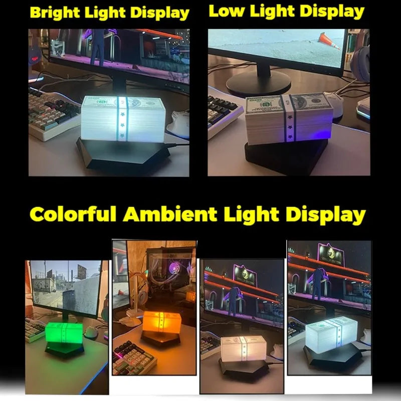 GTA Floating Money Lamp