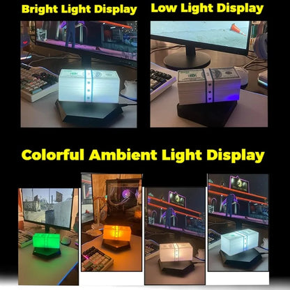 GTA Floating Money Lamp