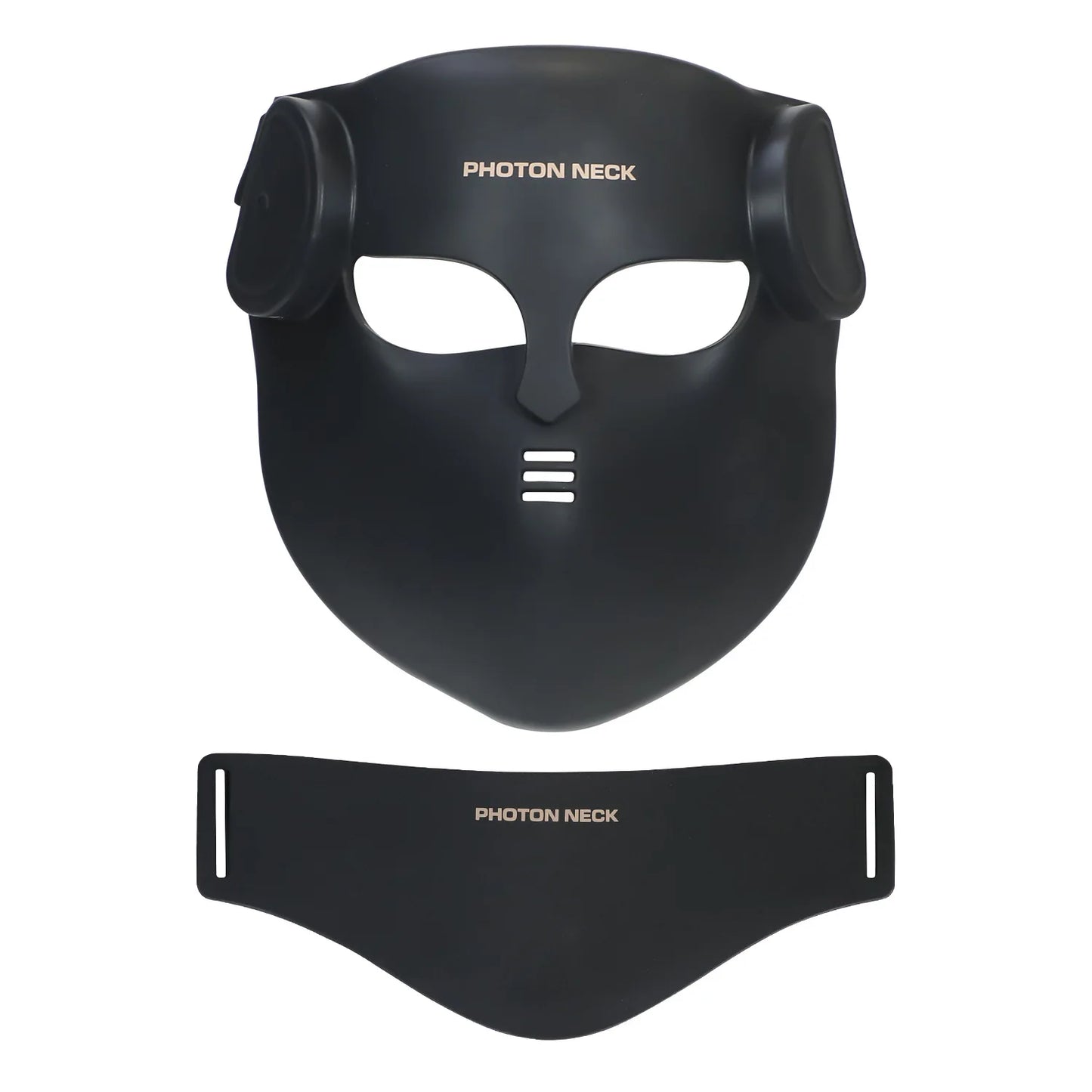 Red Light Therapy LED Face Mask with Neck