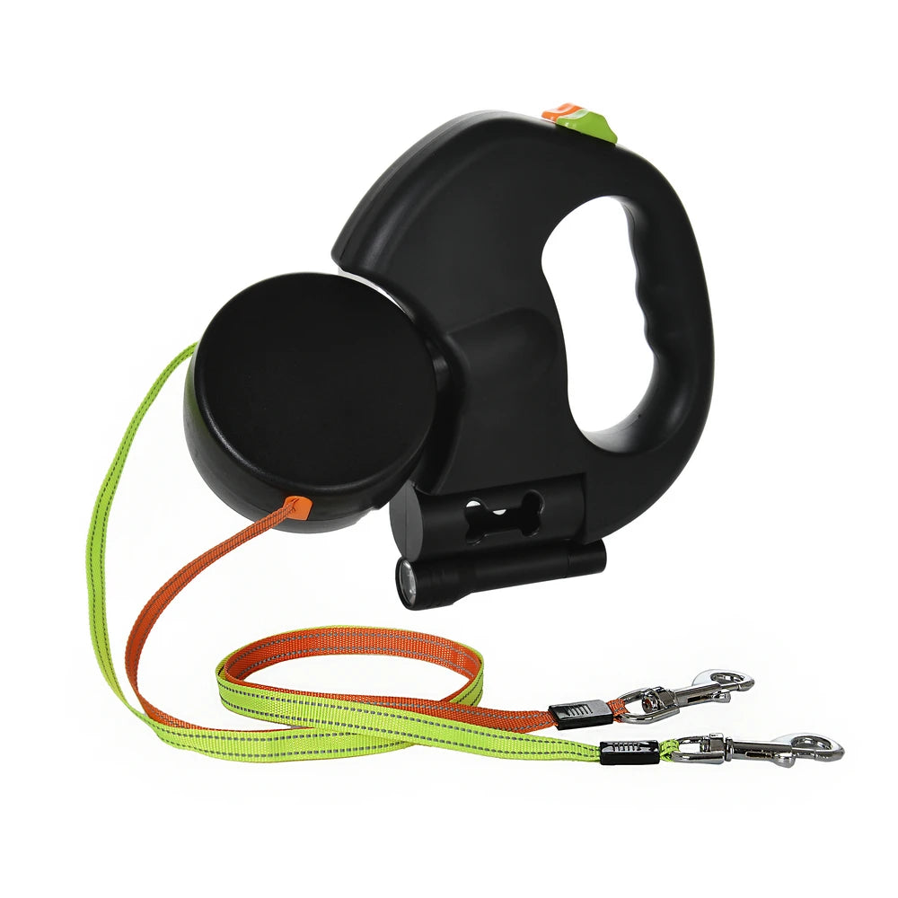 Dual Pet Leash