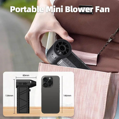 Turbo Jet Fan