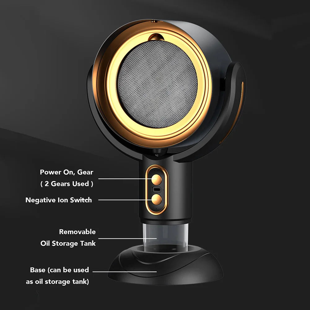 Desktop Exhaust Fan