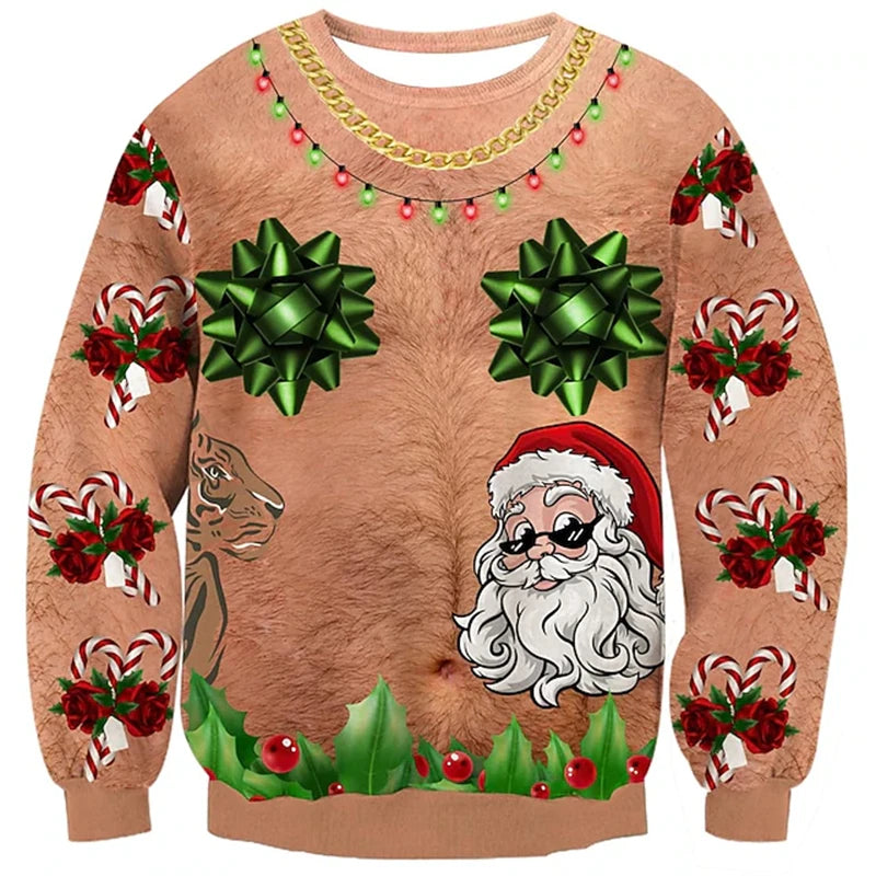 Christmas Funny Sweater