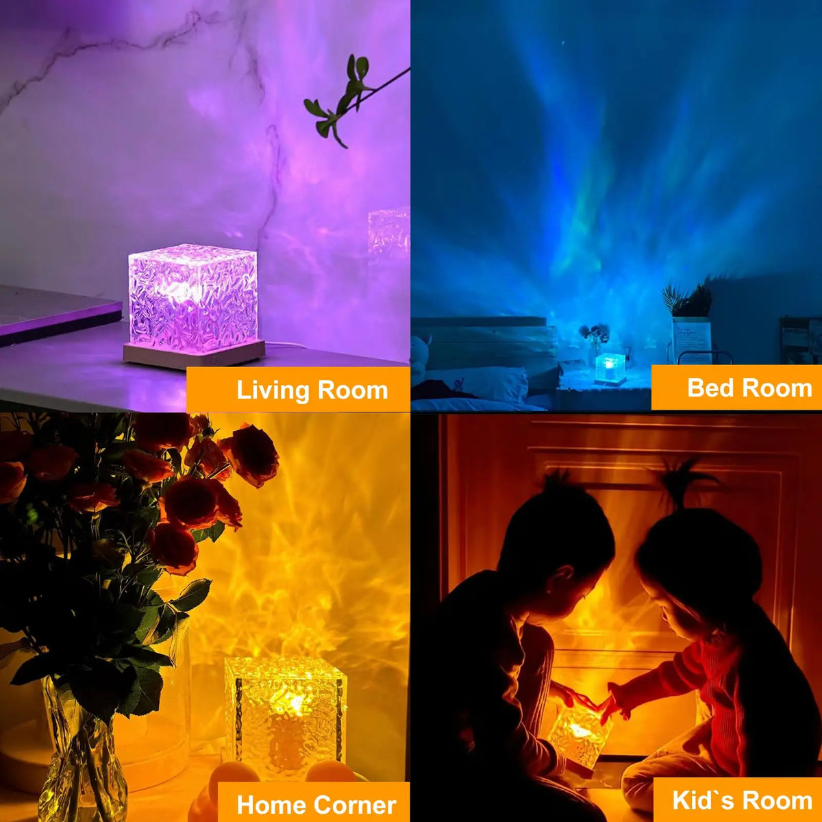 Ocean Wave Projector Light