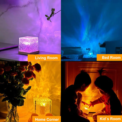 Ocean Wave Projector Light