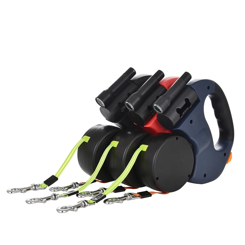 Dual Pet Leash