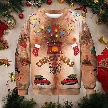 Christmas Funny Sweater