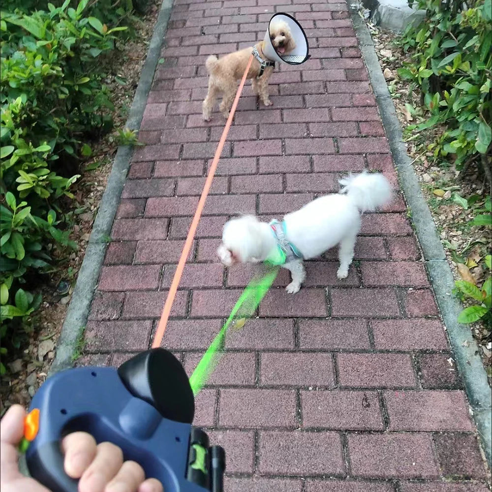 Dual Pet Leash