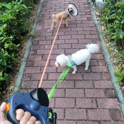 Dual Pet Leash