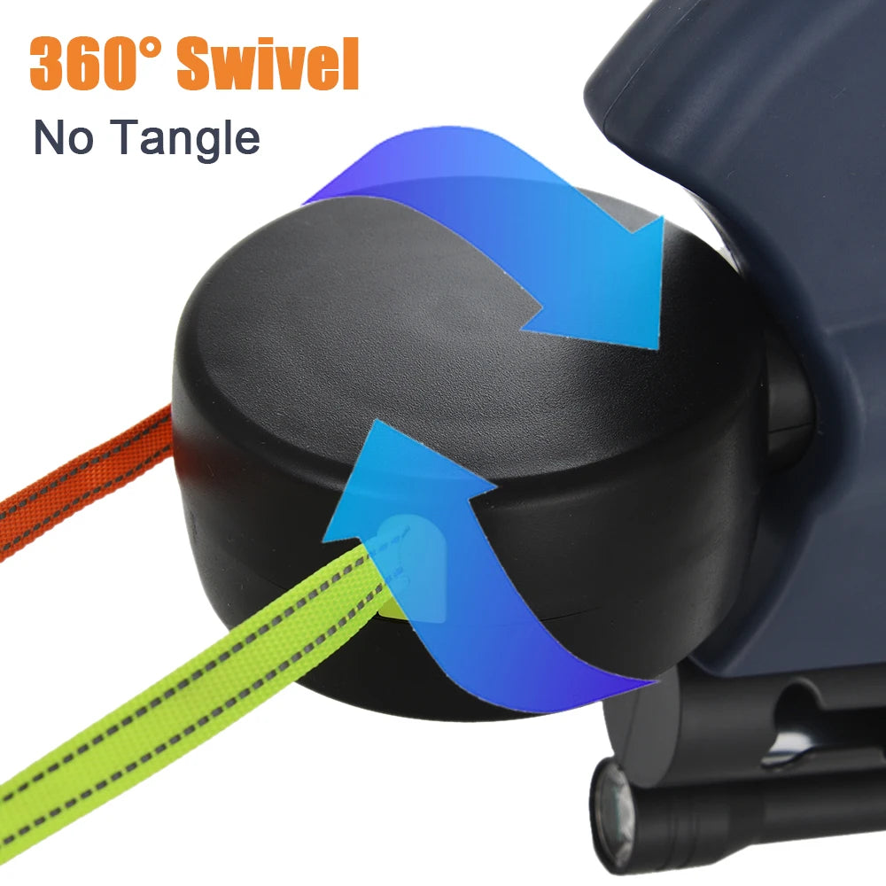 Dual Pet Leash