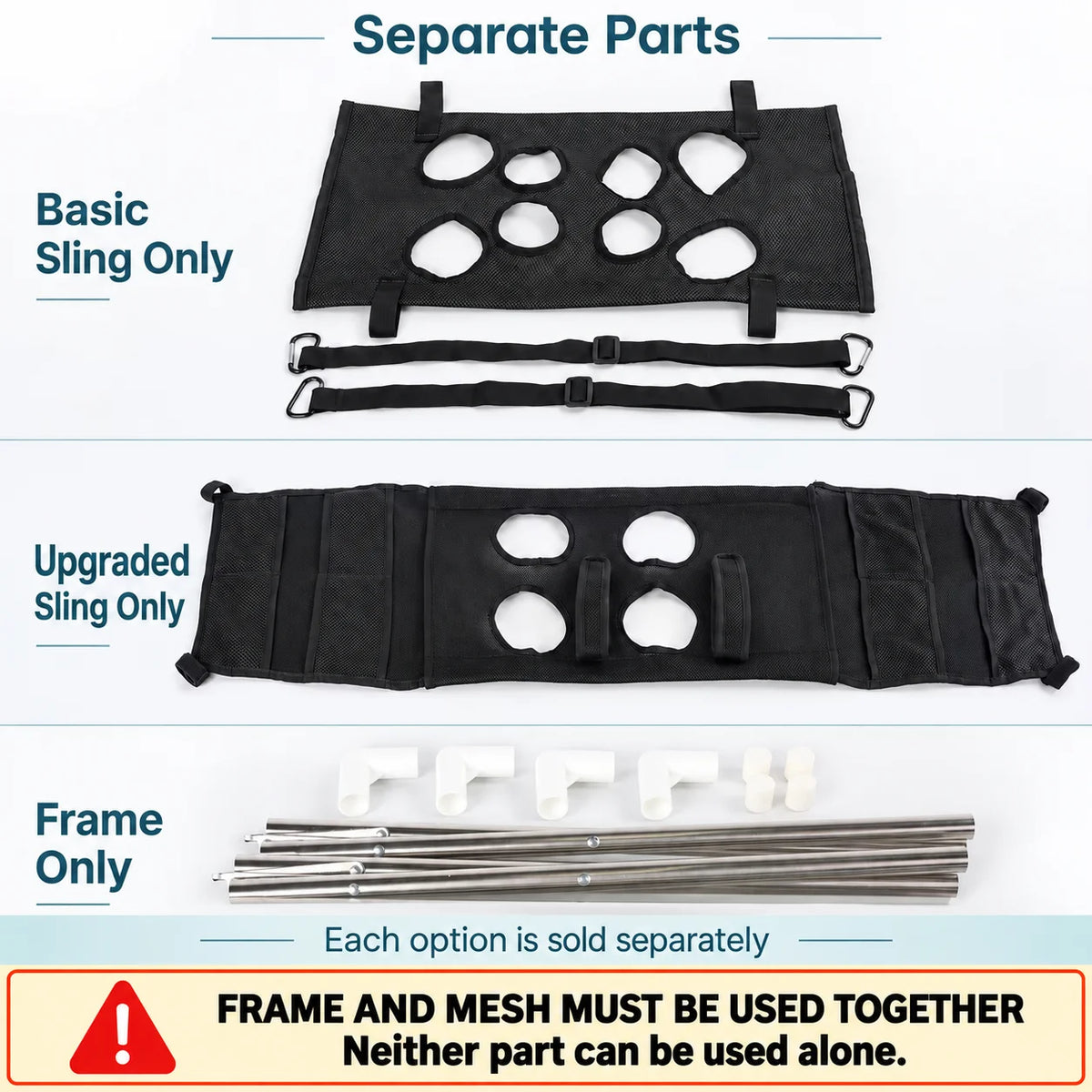 Pet Grooming Hammock Table