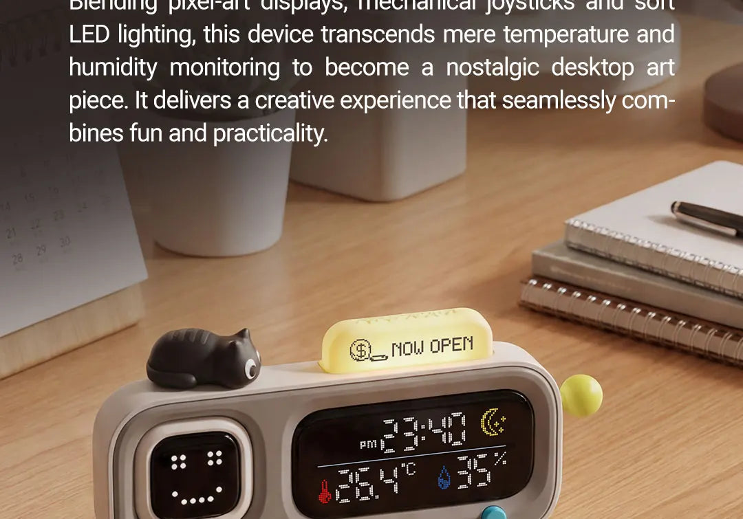 Smart Clock