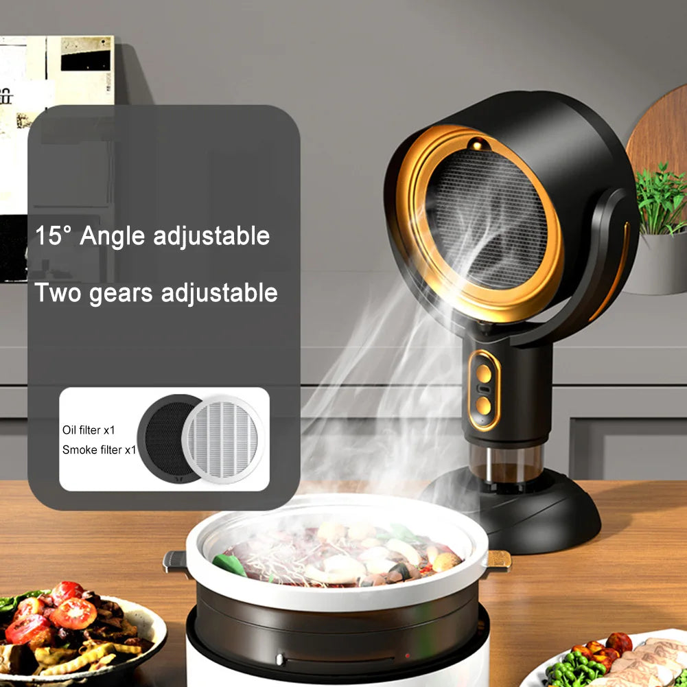 Desktop Exhaust Fan