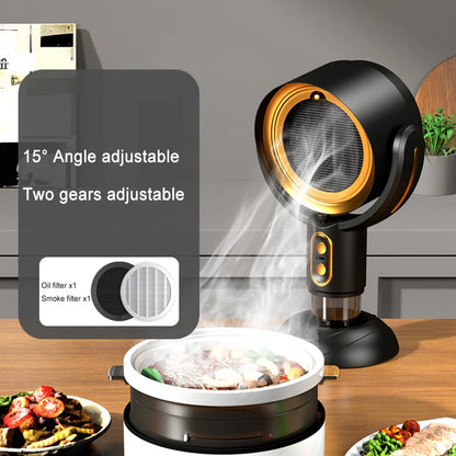 Desktop Exhaust Fan