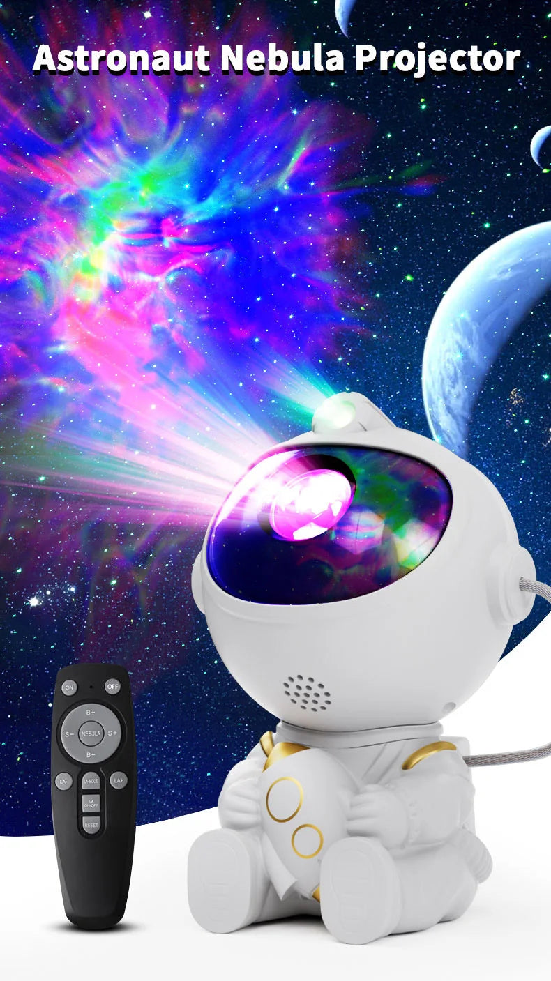 Astronaut Projector