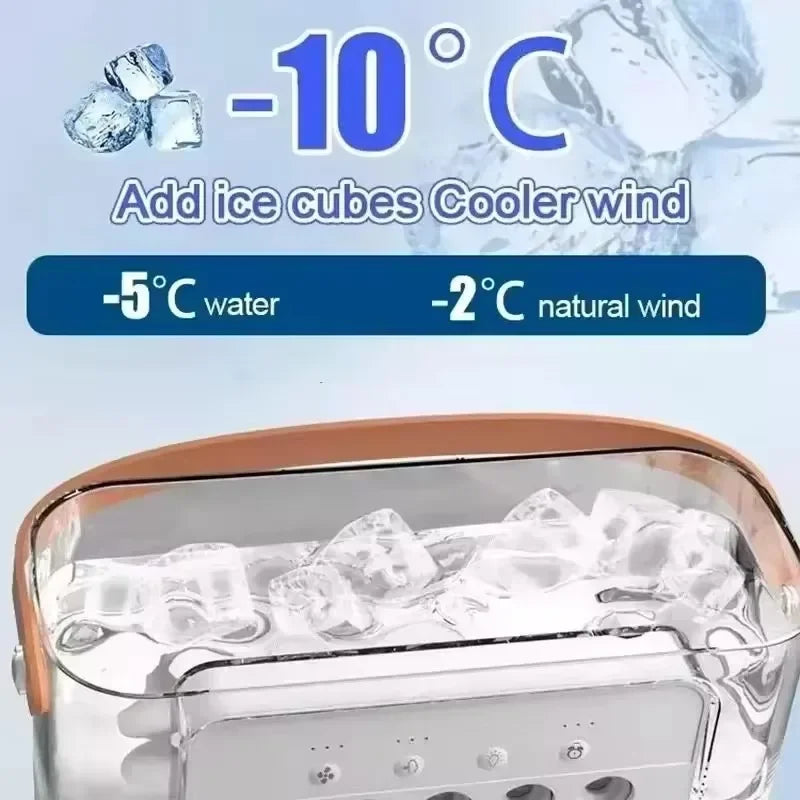 3in1 Air Mini Cooler