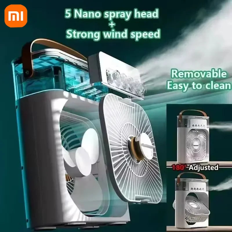 3in1 Air Mini Cooler