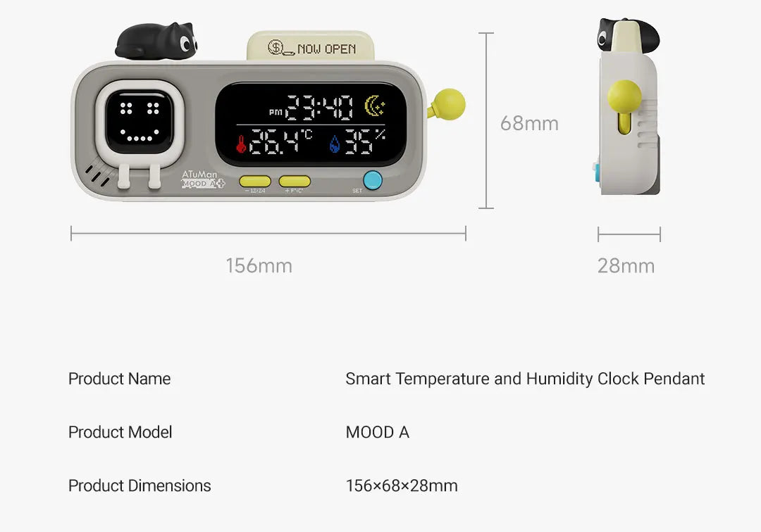 Smart Clock