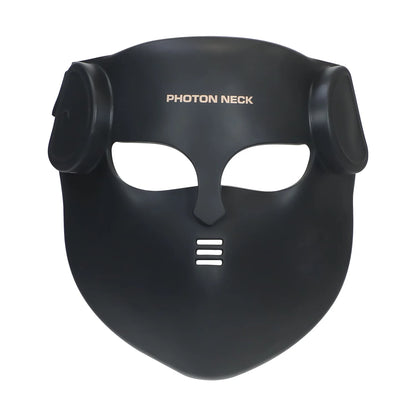 Red Light Therapy LED Face Mask with Neck