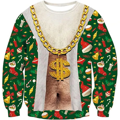 Christmas Funny Sweater