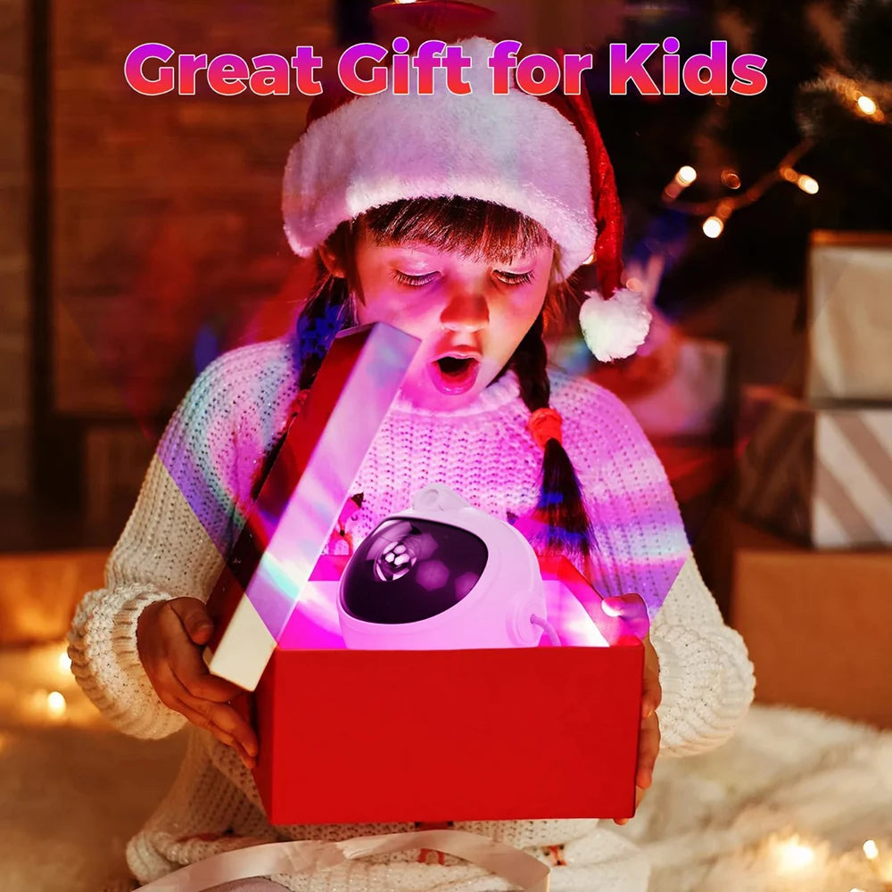 Astronaut Projector