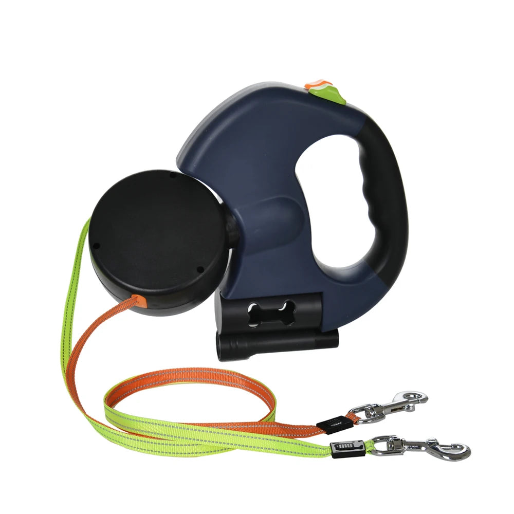 Dual Pet Leash