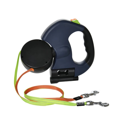 Dual Pet Leash