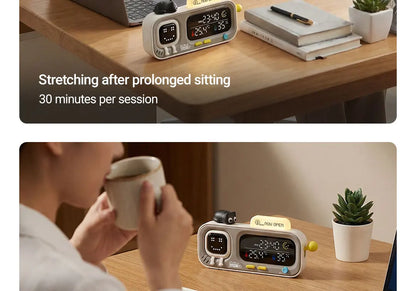 Smart Clock