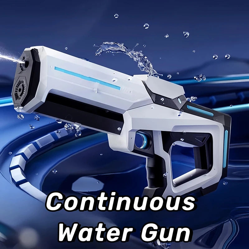 Electric Water Gun