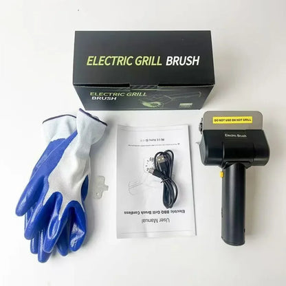Electric BBQ Clean Brush