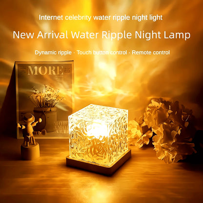 Ocean Wave Projector Light