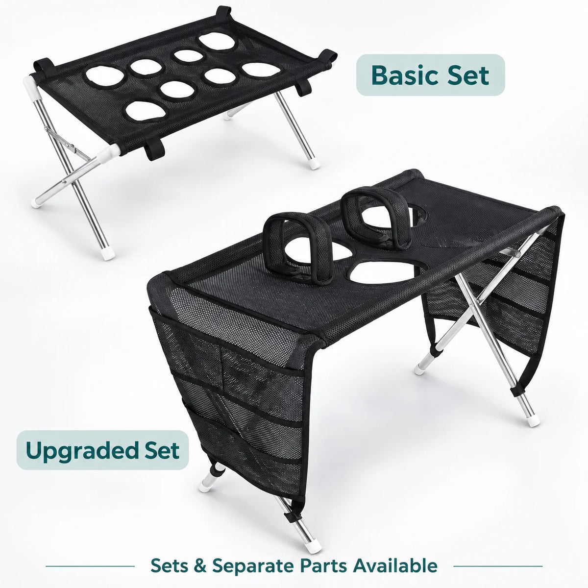 Pet Grooming Hammock Table