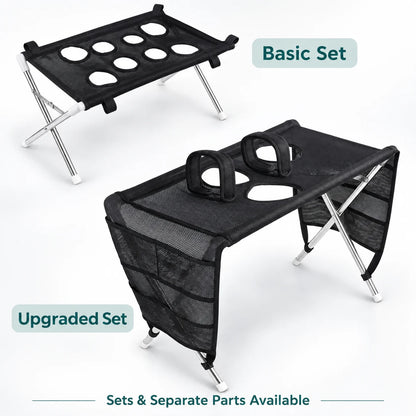 Pet Grooming Hammock Table