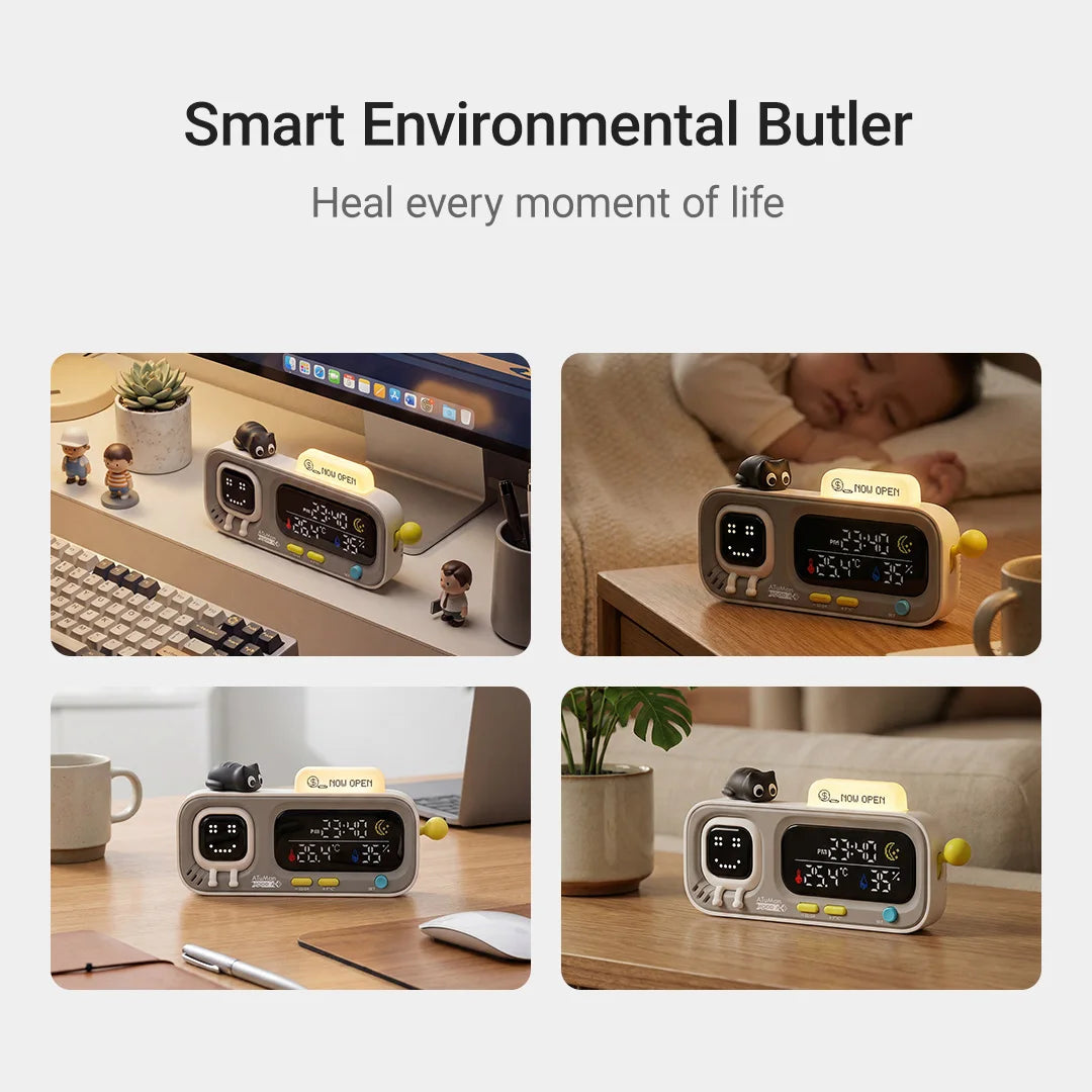 Smart Clock