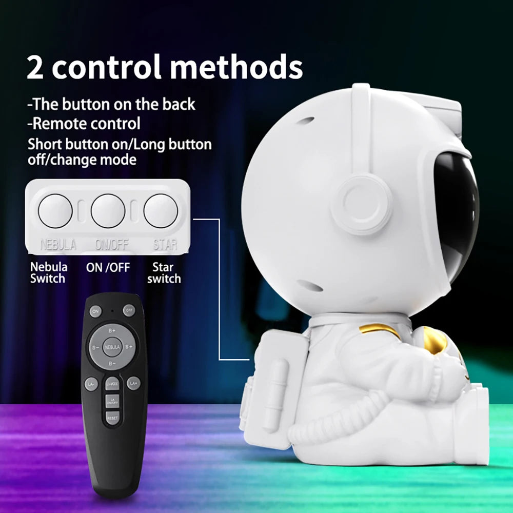 Astronaut Projector