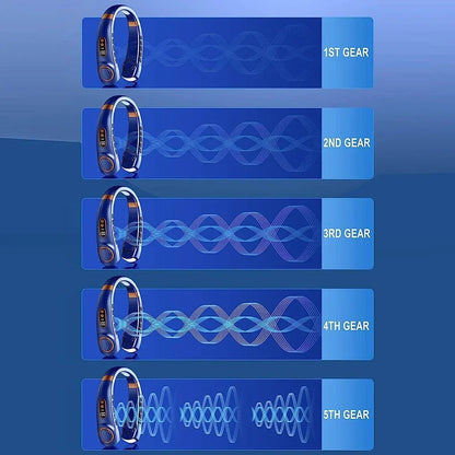 Neck Air Cooler