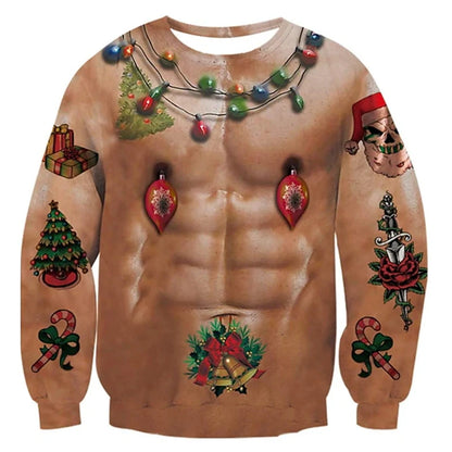 Christmas Funny Sweater