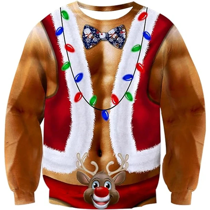 Christmas Funny Sweater
