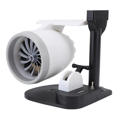 3 in 1 Turbine Engine Fan