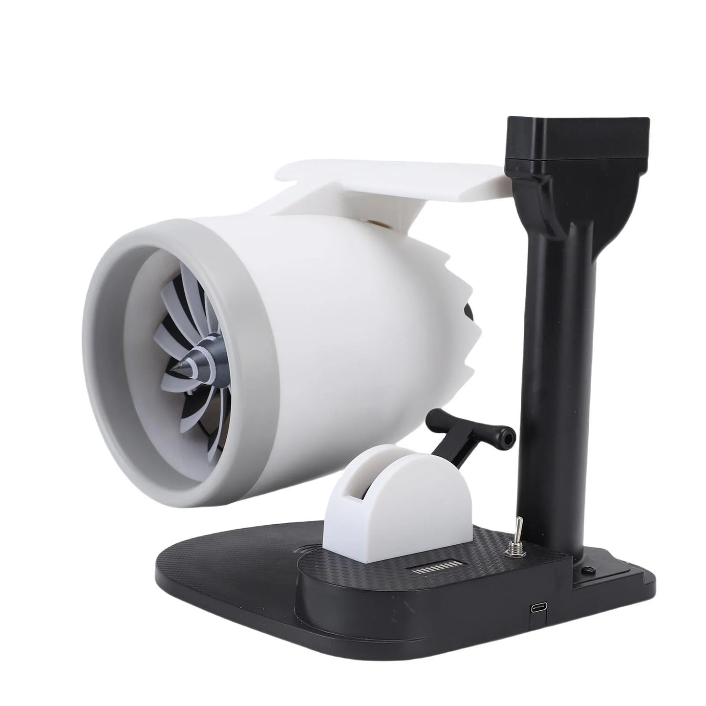 3 in 1 Turbine Engine Fan